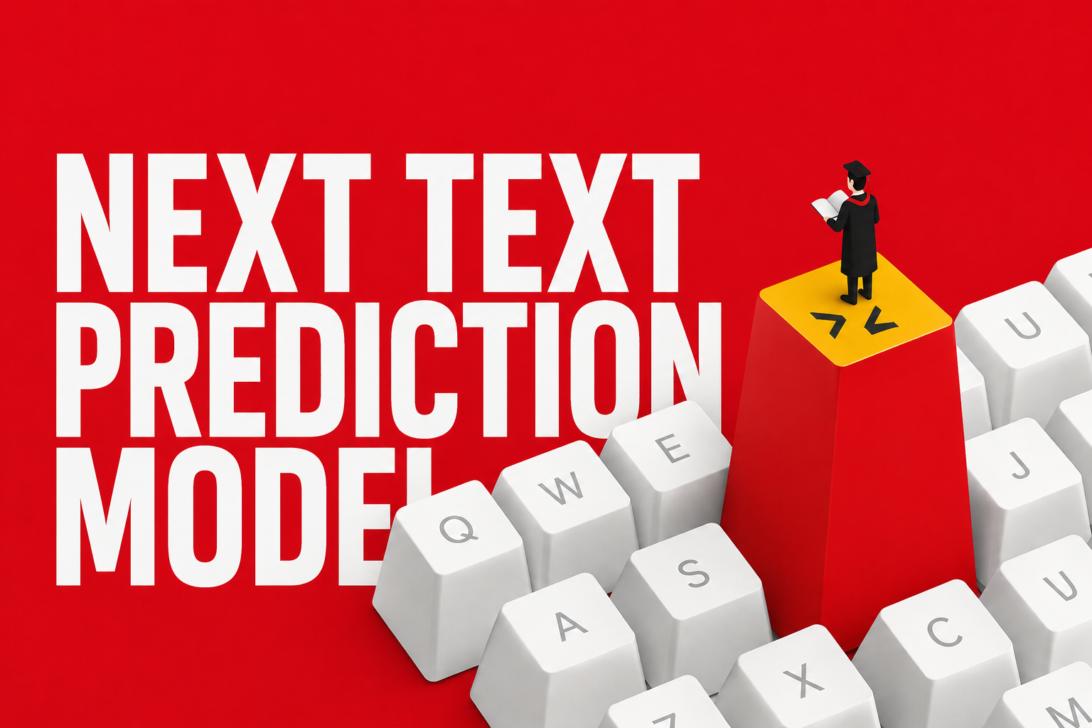 Next Text Prediction Model